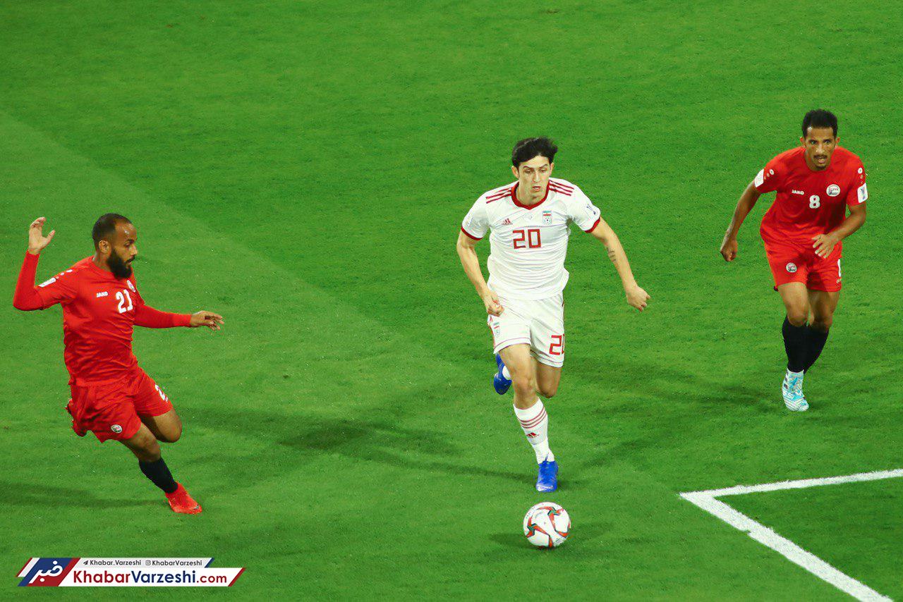 حرکت سردار غیرورزشی بود