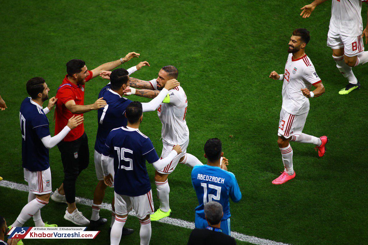 AFC: شروع ایران فوق‌العاده بود