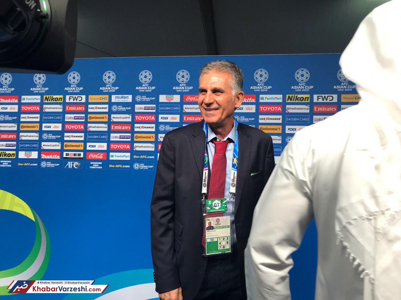 کی‌روش: برانکو می‌گفت فوتبال ایران سیرک است!