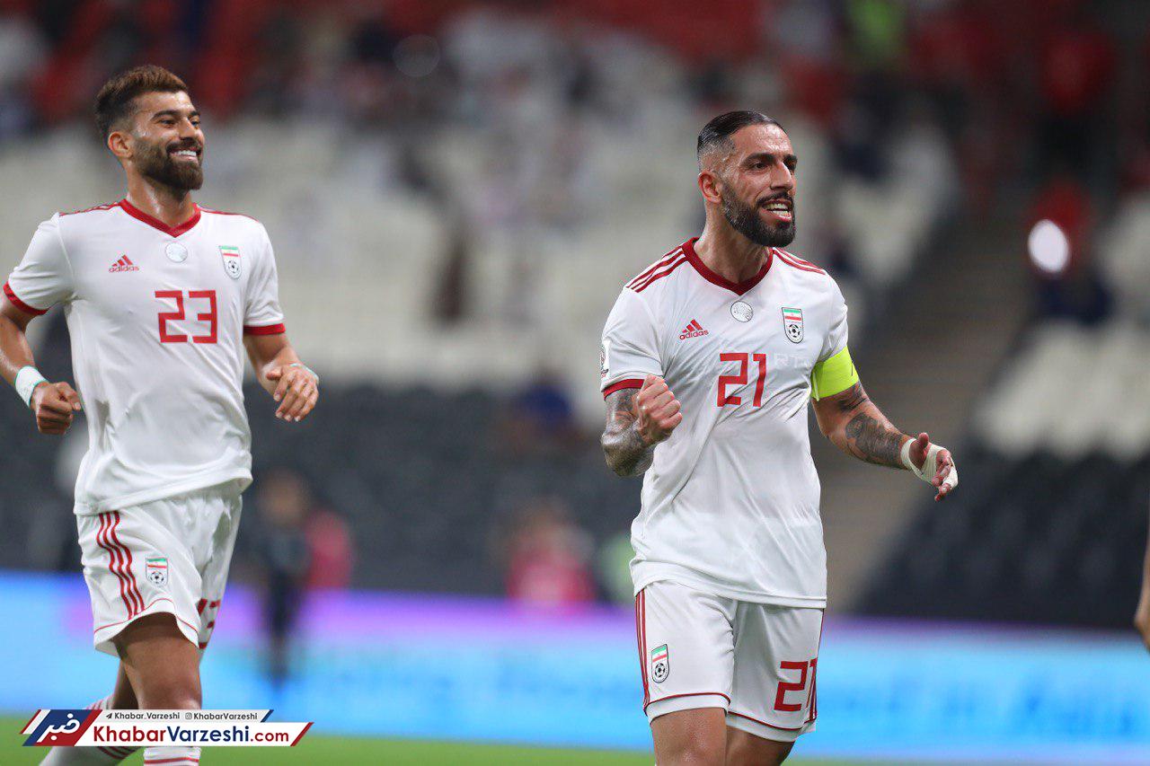 کاپیتان ستاره امروز ایران