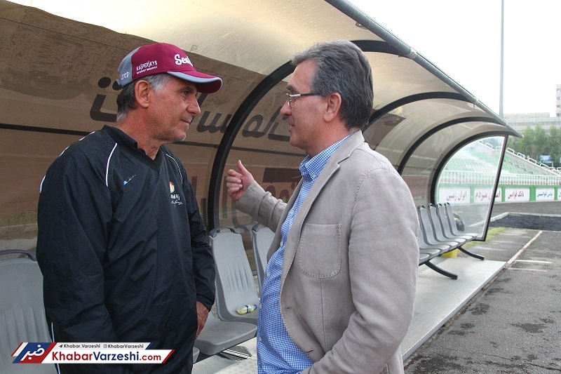 واکنش باشگاه پرسپولیس به اظهارات کی‌روش علیه برانکو