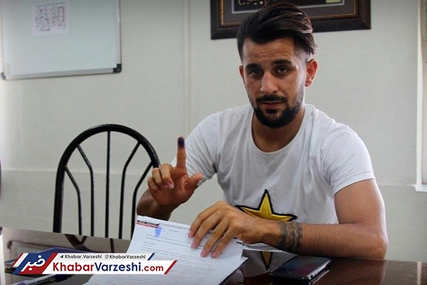 سیدی: نه قرضی رفتم، نه معاوضه شدم!