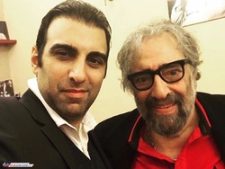 عکس| حمله پسر مسعود کیمیایی به طارمی و تشکر از عزت اللهی!