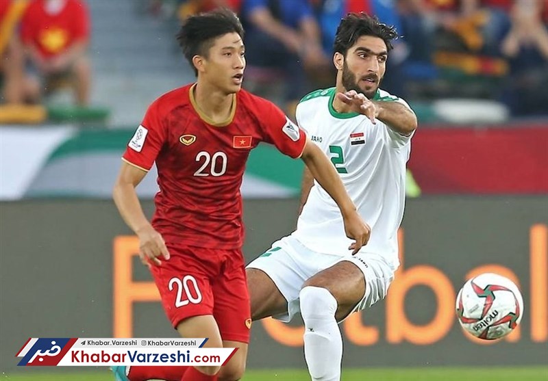 کام‌بک عراق با کمک ستاره استقلال