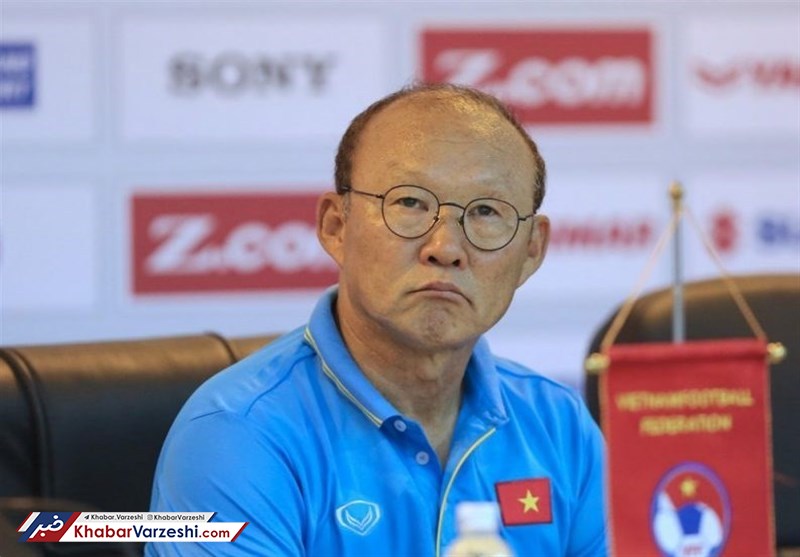 سرمربی ویتنام در رویای امتیاز‌گیری از ایران