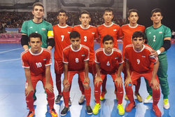 ۲ ورزشکار چهارمحالی به اردوی تیم ملی فوتسال دعوت شدند