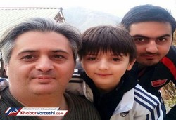 حقیقت: آرین باید یک عمل دیگر روی پایش انجام بدهد