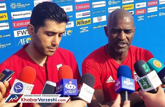 کروز: عراق مدعی اصلی صعود از گروه است