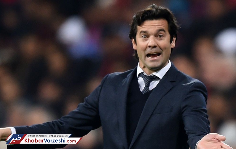 سولاری: وینیسیوس با خود لذت را به رئال آورده