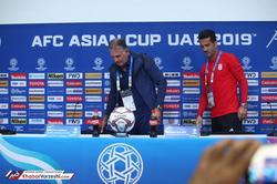 هشدار به کی روش و ملی پوشان؛ لطفا دیگر زیاد گل نزنید!