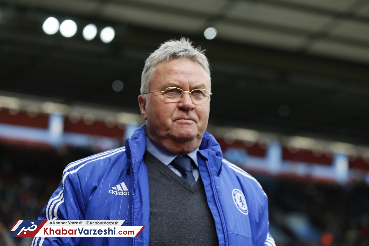 گاس‌هیدینگ در آستانه سرمربی‌گری تراکتورسازی!