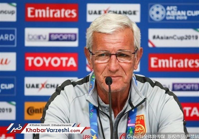 لیپی: فیلیپین یک تیم اروپایی است