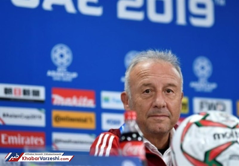 زاکرونی: امارات هنوز نیاز به کار دارد