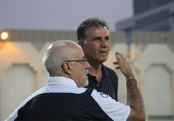 یک مربی پرتغالی دیگر به تیم ملی اضافه شد