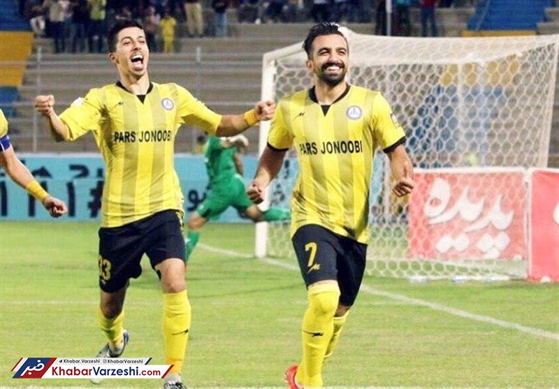 مهاجم پارس جنوبی به نفت پیوست