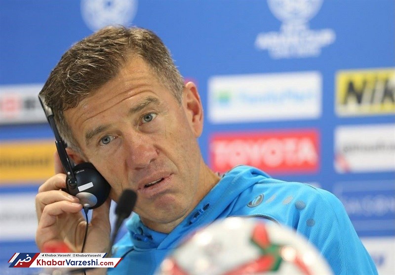 کاتانتس: کاش ۱۰ بازیکن مثل همام طارق داشتم