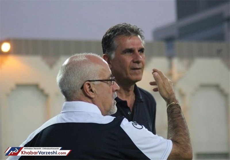 مربی جدید تیم ملی از قبل انتخاب شده بود