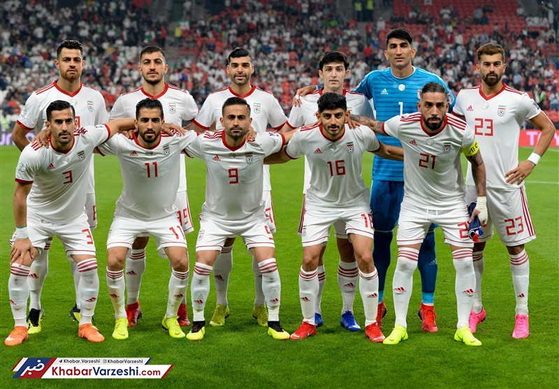 ایران برابر ویتنام سفیدپوش‌ شد