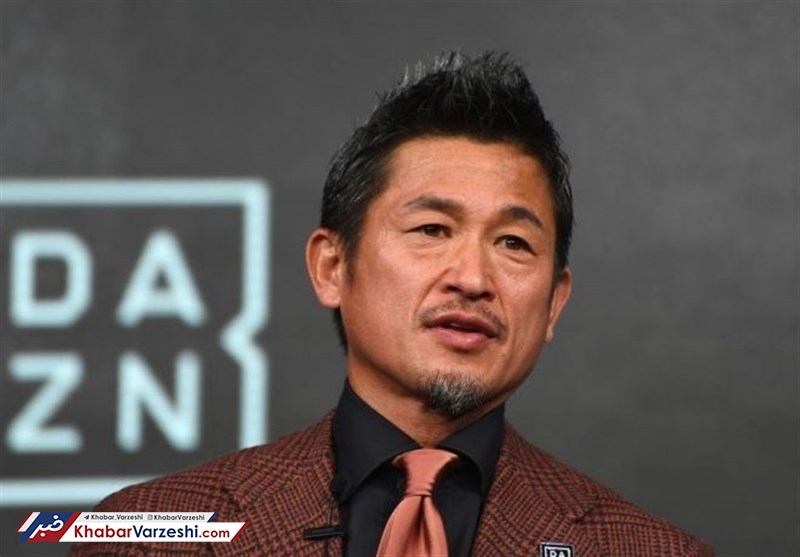 تمدید قرارداد فوتبالیست ۵۱ ساله ژاپنی!