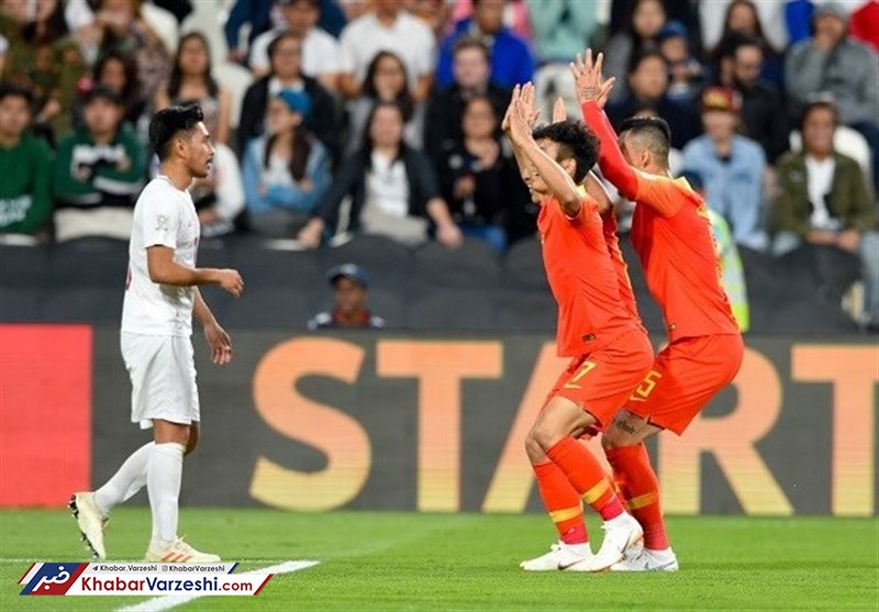 صعود شاگردان لیپی با شکست فیلیپین