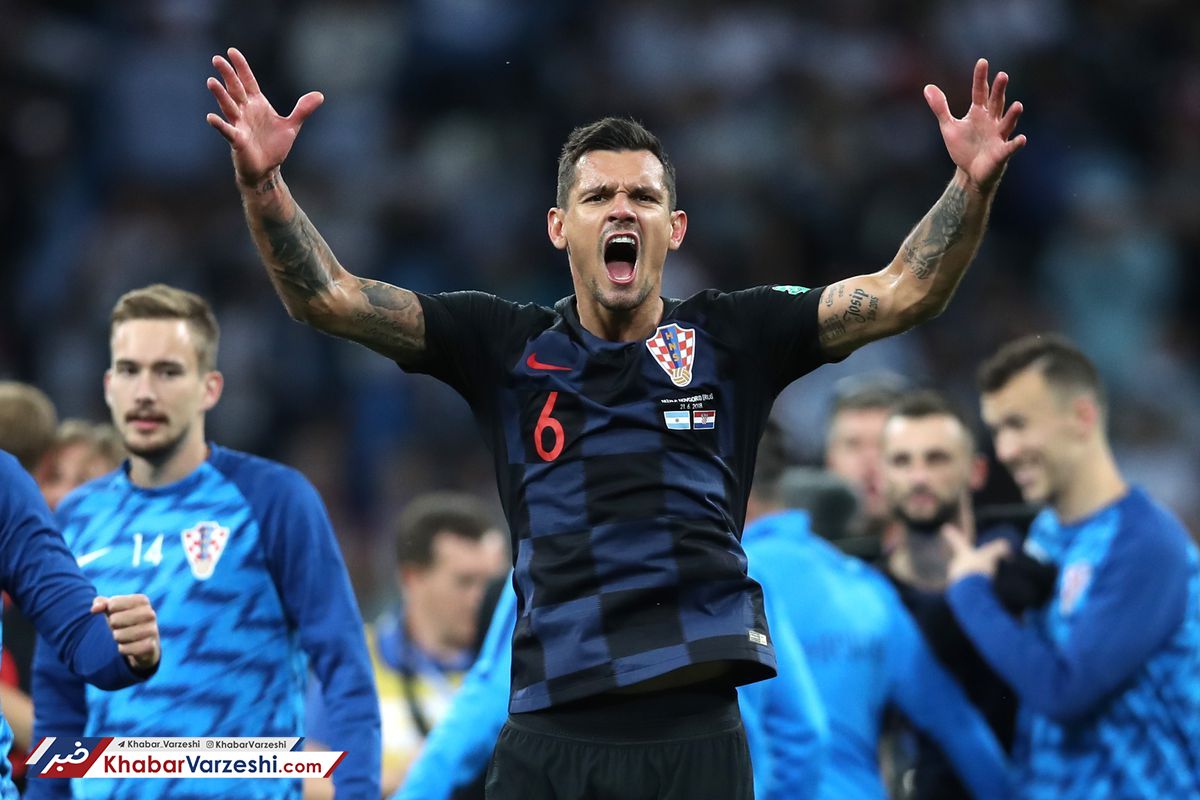 محرومیت لوورن از یک بازی ملی