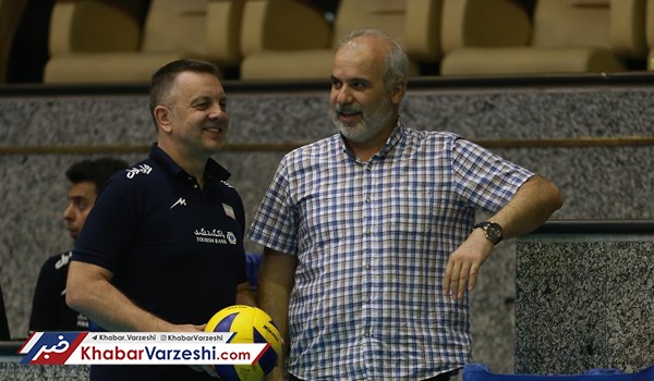 داوری: بعید نیست خوش‌خبر برگردد