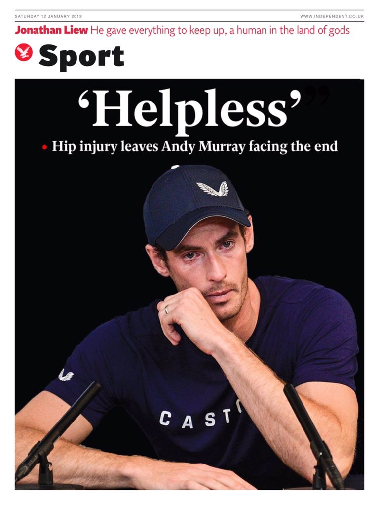 روزنامه ایندیپندنت| درمانده