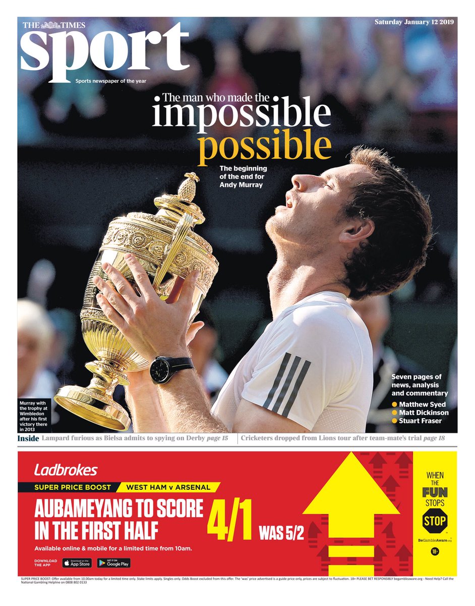 روزنامه تایمز| مردی که غیرممکن را ممکن کرد