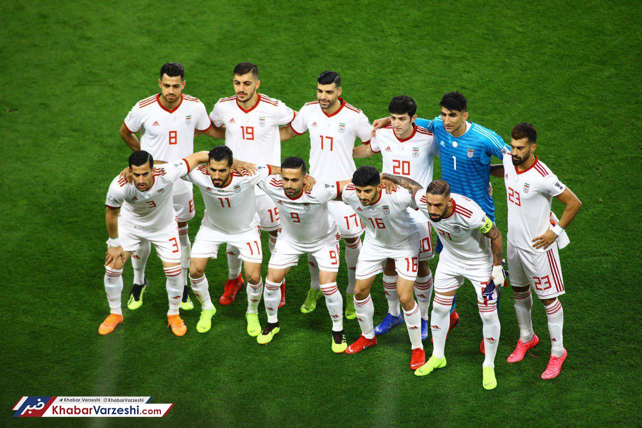 ترکیب ایران برابر ویتنام مشخص شد