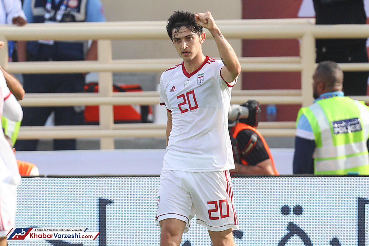پیروزی ایران مقابل ویتنام با درخشش سردار