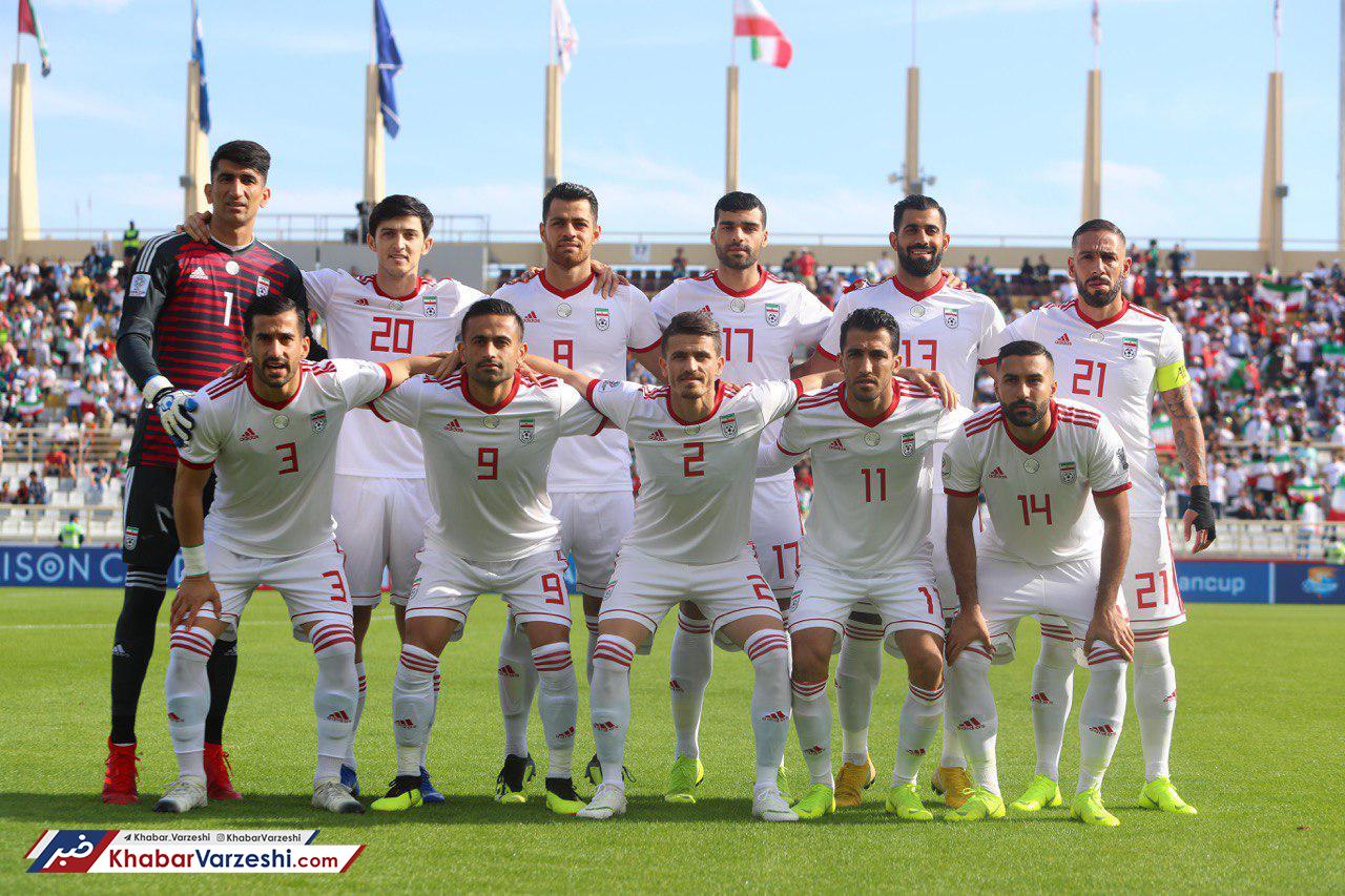 نمرات بازیکنان تیم ملی ایران مقابل ویتنام