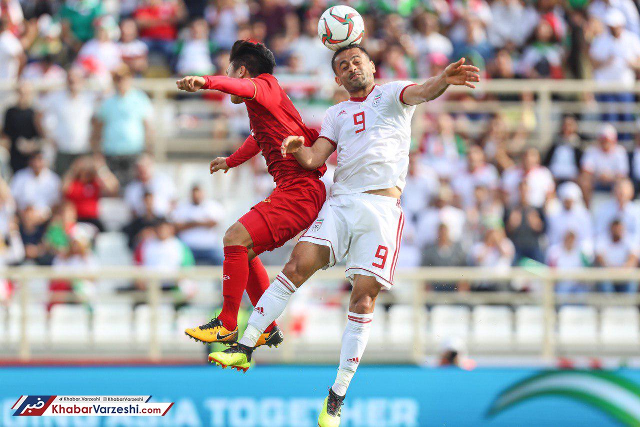 ابراهیمی: بازی ایران و عراق یک بازی انتقامی خواهد بود