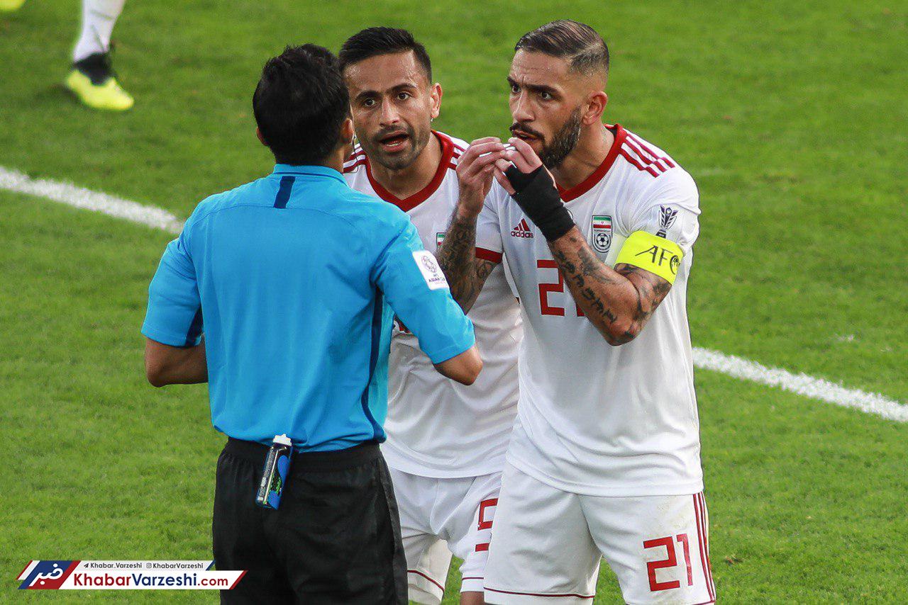 دژاگه: بازی سختی مقابل عراق در انتظار ماست