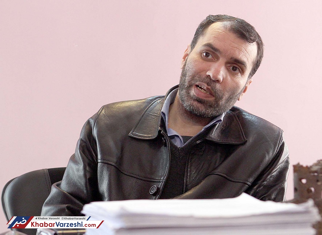 ده‌نمکی: تا ابد می‌گویم نباید به یمن ۵ گل می‌زدیم!