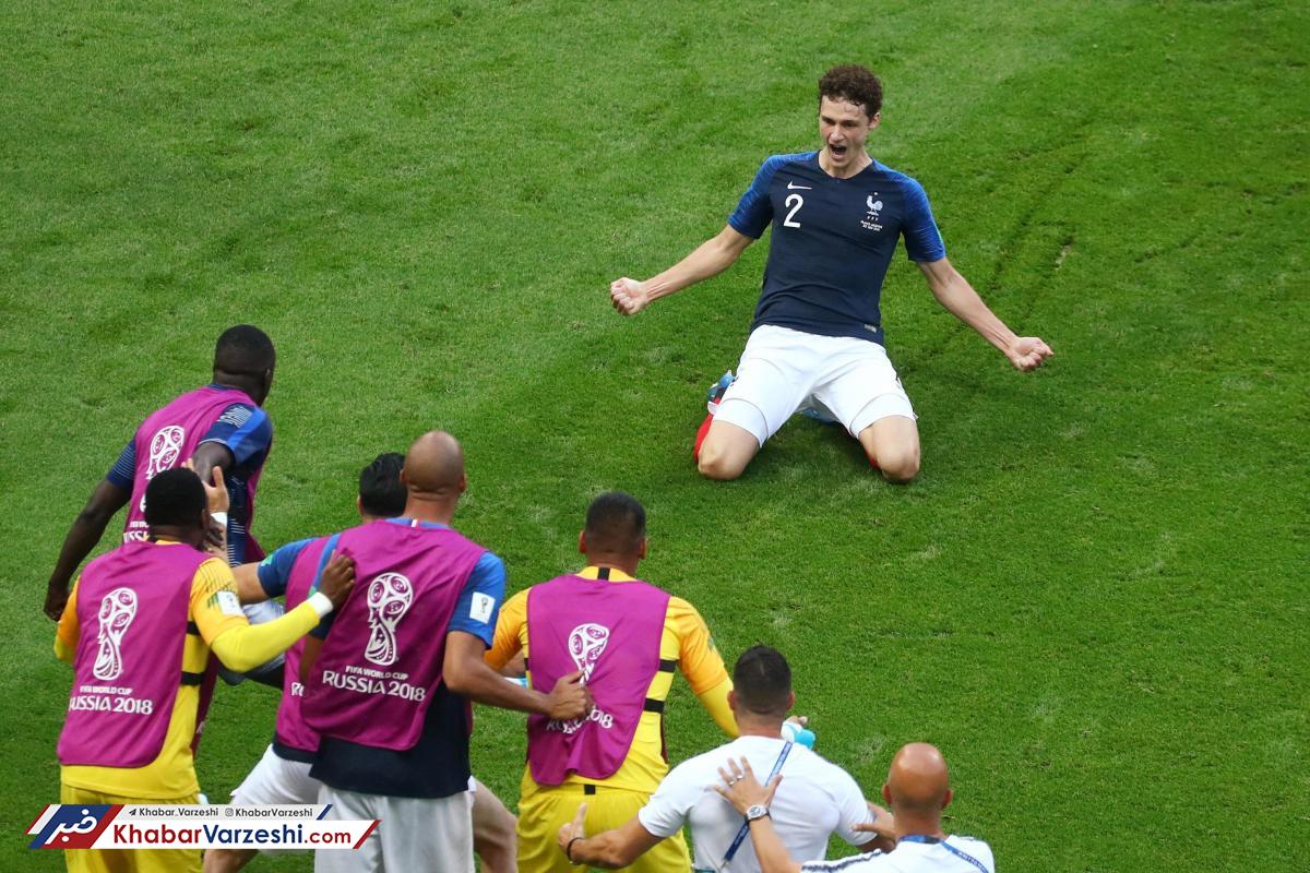 جایگاه بنژامن پاوار در بایرن‌مونیخ کجاست؟