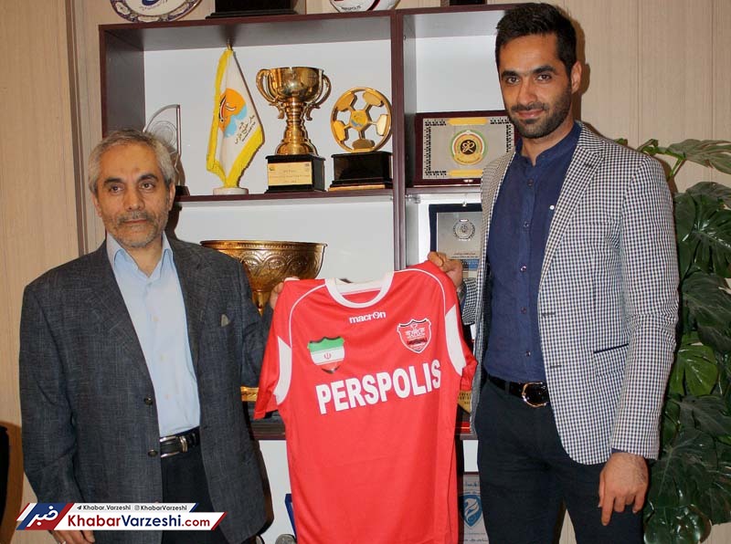 پیکان حکم توقیف اموال باشگاه پرسپولیس را گرفت