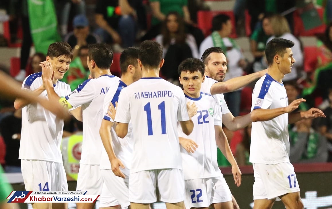 گلباران ترکمنستان توسط ازبک‌ها