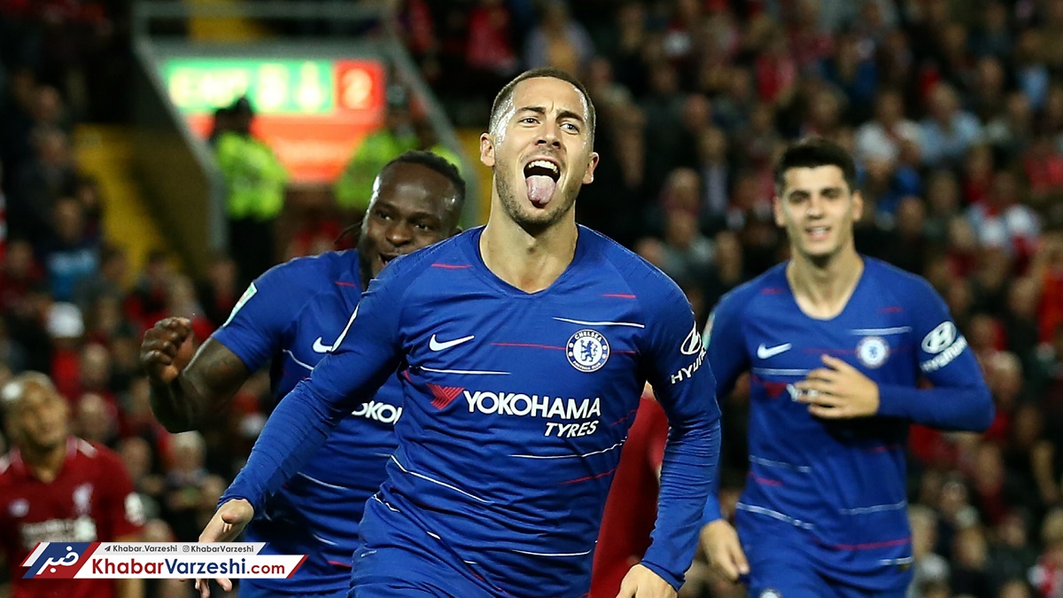 آزار: عاشق بازی در آنفیلد هستم!