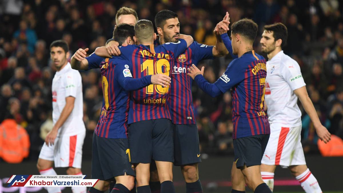 هفت‌تیرکشی کاتالان‌ها برابر تفنگ‌سازان