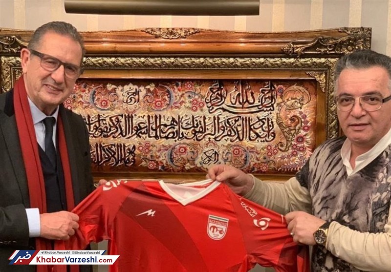 مدت قرارداد ژرژ لینکس با تراکتور مشخص شد