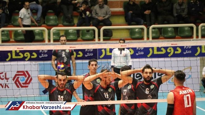 پیروزی شهروند اراک مقابل پیام خراسان