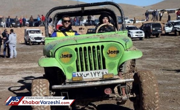 مسابقات اتومبیل رانی در چهارمحال و بختیاری