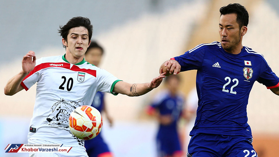 اعتراف کاپیتان ژاپن به قدرت تیم ملی ایران