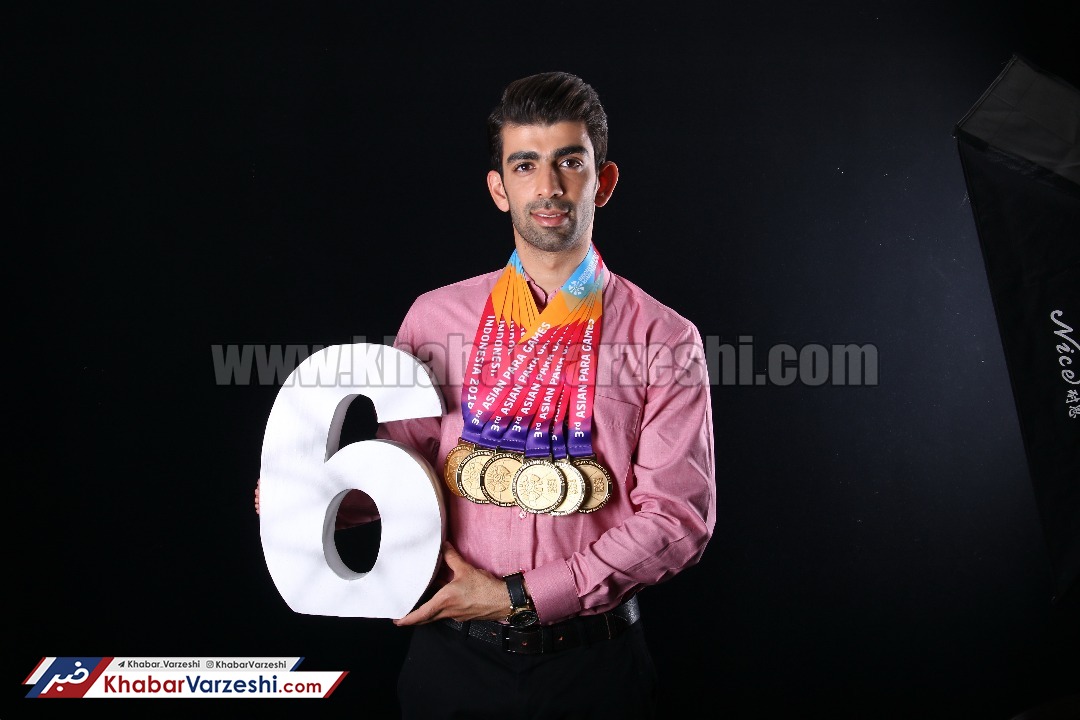 میزان پاداش ایزدیار برای ۷ مدال آسیایی مشخص شد