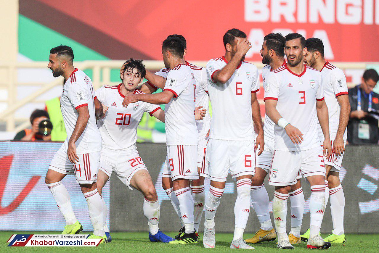 موافقت دولت با پرداخت پاداش به تیم ملی