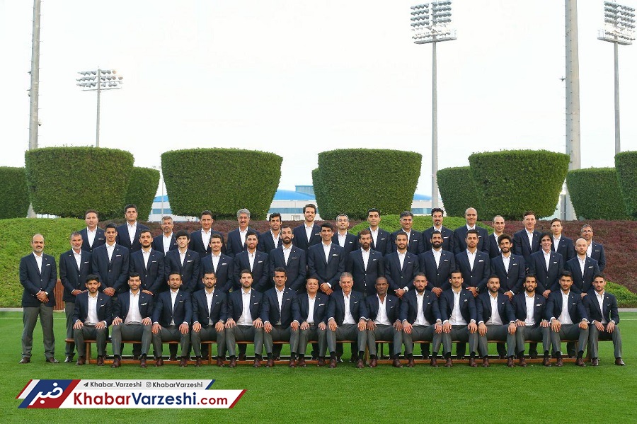 پیام تسلیت کی روش و اعضای تیم ملی به بازماندگان قربانیان سانحه سقوط هواپیما