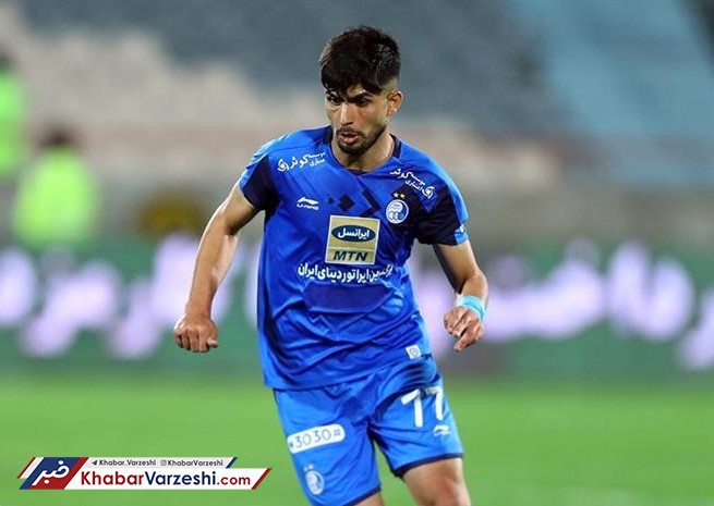 هیچ‌کس با یک گل بازیکن نمی‌شود