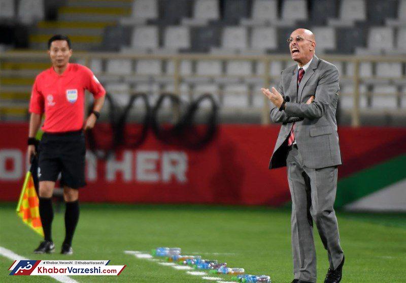 استعفای تراژیک سرمربی هند