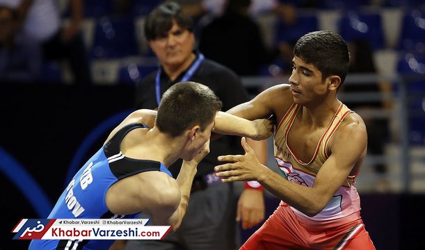 نابغه کشتی سیستان برای جام تختی انتخاب شد