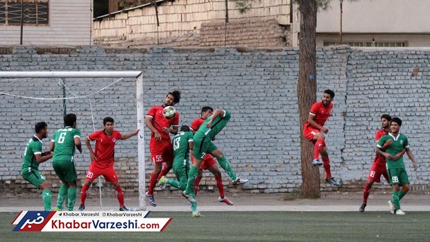 پیروزی شیرین بیرون از خانه پاس همدان